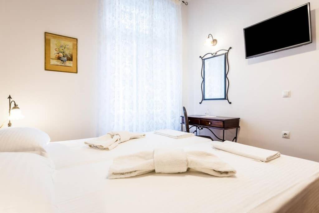 Neoclassical Apartment With 3 Bedrooms In Piraeus Pireu Exterior foto